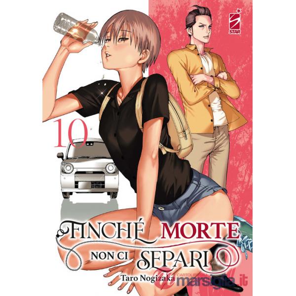 Finché morte non ci separi. Vol. 10