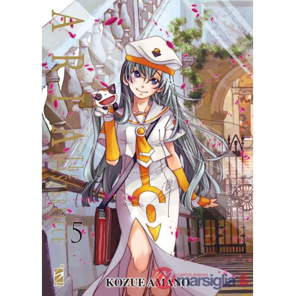 Aria. The masterpiece. Vol. 5