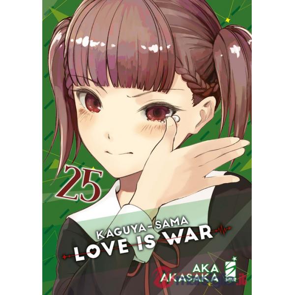Kaguya-sama. Love is war. Vol. 25