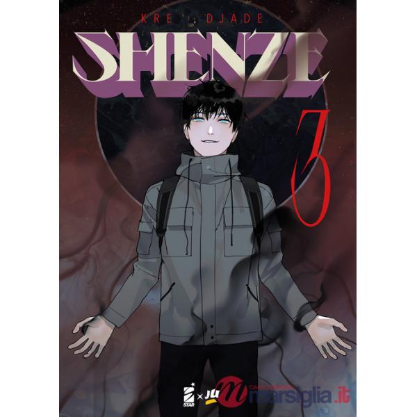Shenze. Vol. 3