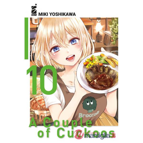 Couple of cuckoos (A). Vol. 10