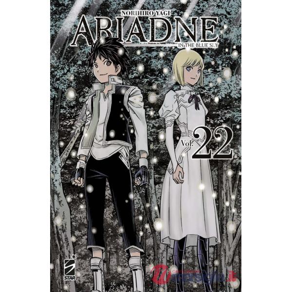 Ariadne in the blue sky. Vol. 22