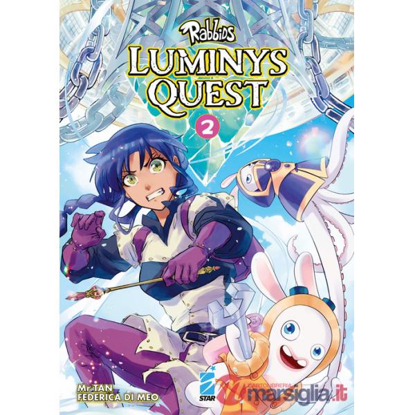 Luminys quest. Rabbids. Vol. 2
