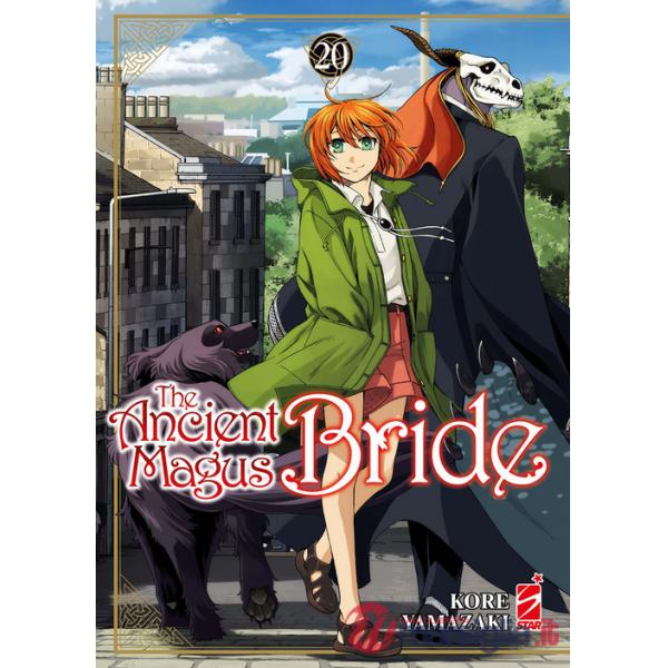 Ancient magus bride (The). Vol. 20