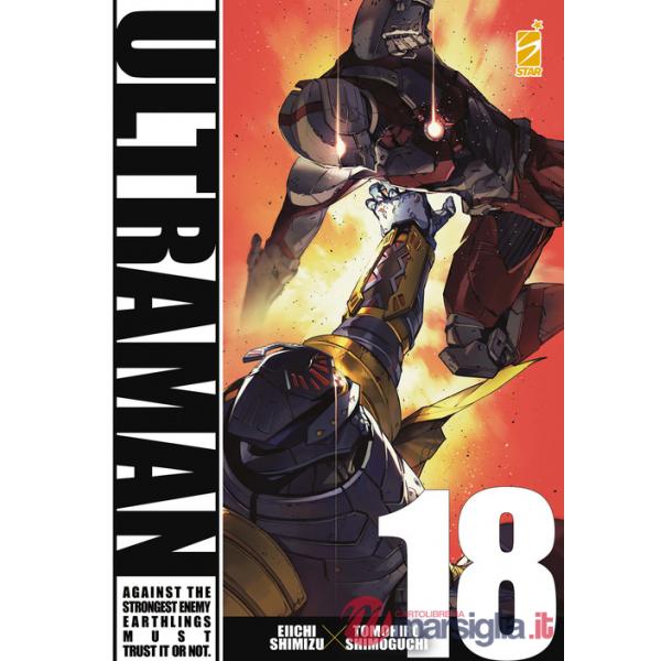 Ultraman. Vol. 18