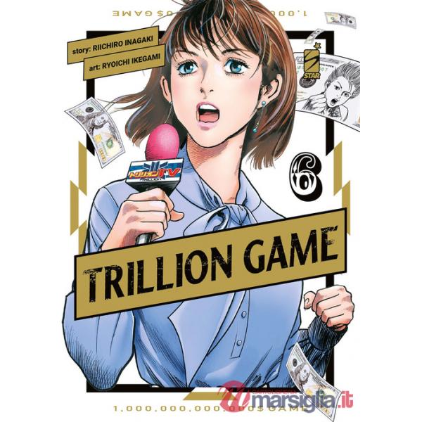 Trillion game. Vol. 6