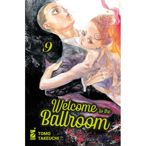 Welcome to the ballroom. Vol. 9