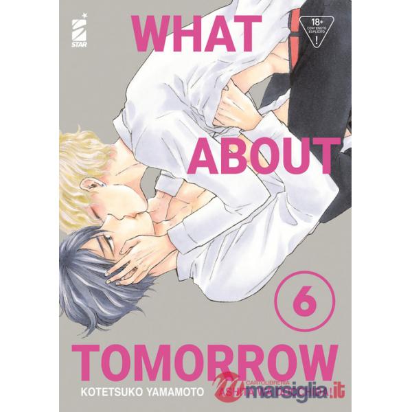 What about tomorrow. Ashita wa docchida!. Vol. 6