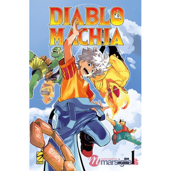 Diablomachia. Vol. 1