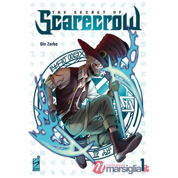 Secret of scarecrow (The). Vol. 1