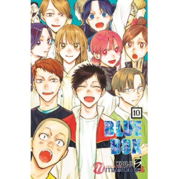 Blue box. Vol. 10