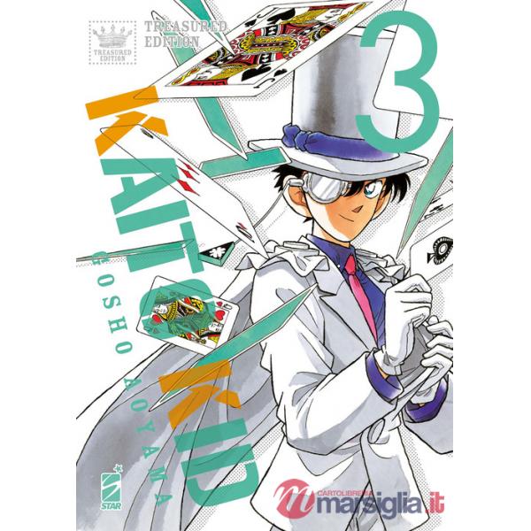 Kaito Kid. Treasured edition. Vol. 3