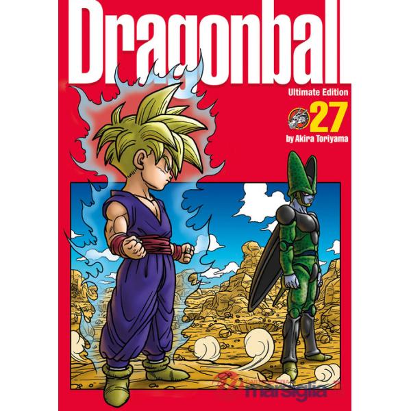 Dragon Ball. Ultimate edition. Vol. 27