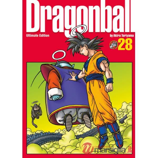 Dragon Ball. Ultimate edition. Vol. 28