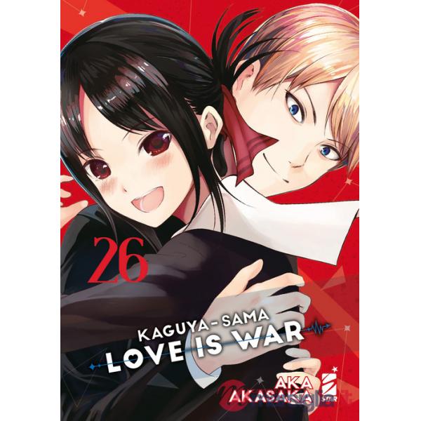 Kaguya-sama. Love is war. Vol. 26