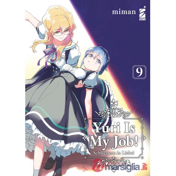 Yuri is my job!. Vol. 9