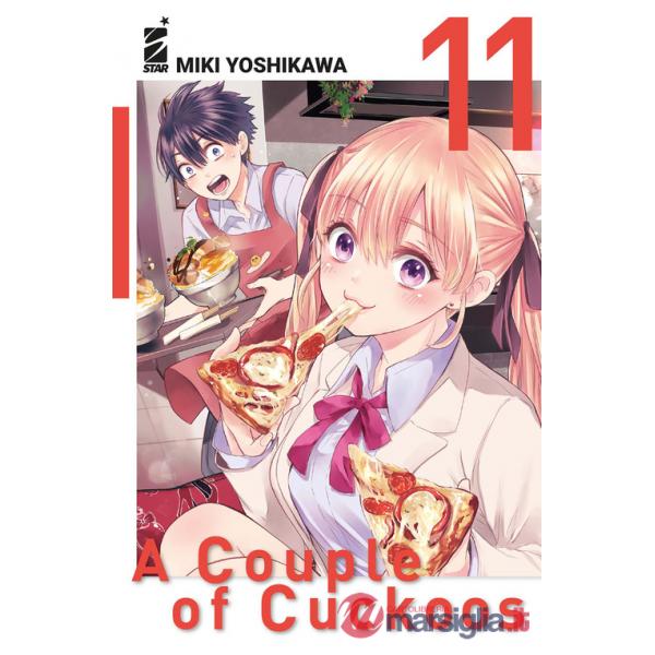 Couple of cuckoos (A). Vol. 11