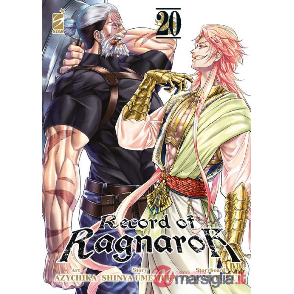 Record of Ragnarok. Vol. 20