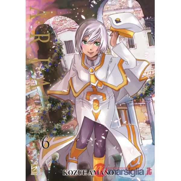 Aria. The masterpiece. Vol. 6