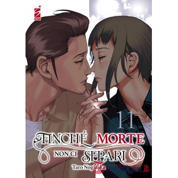 Finché morte non ci separi. Vol. 11
