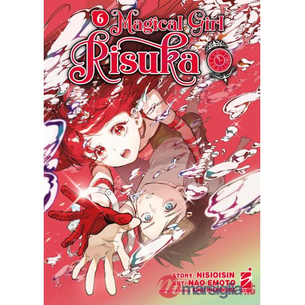 Magical girl Risuka. Vol. 6