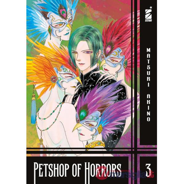 Petshop of horrors. Vol. 3