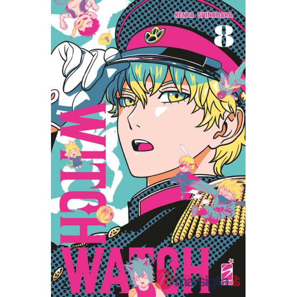 Witch watch. Vol. 8