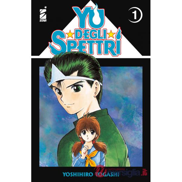 Yu degli spettri. New edition. Vol. 1