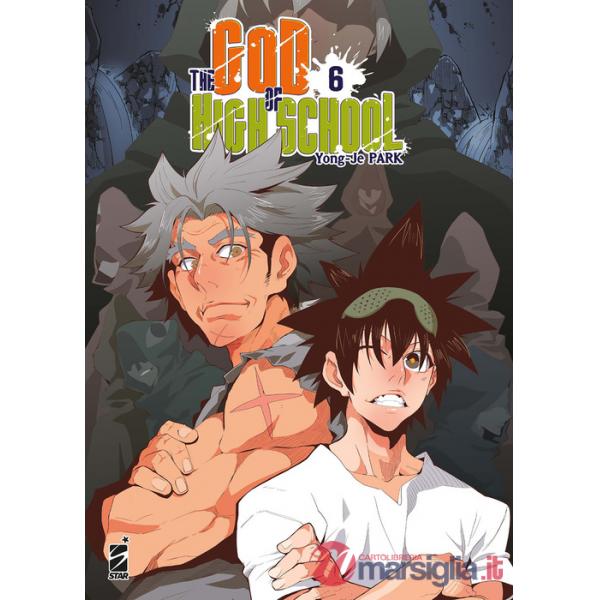 God of high school (The). Vol. 6