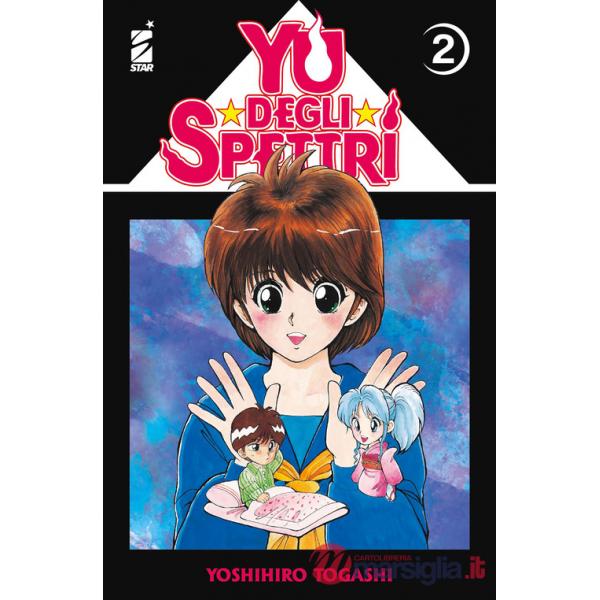 Yu degli spettri. New edition. Vol. 2