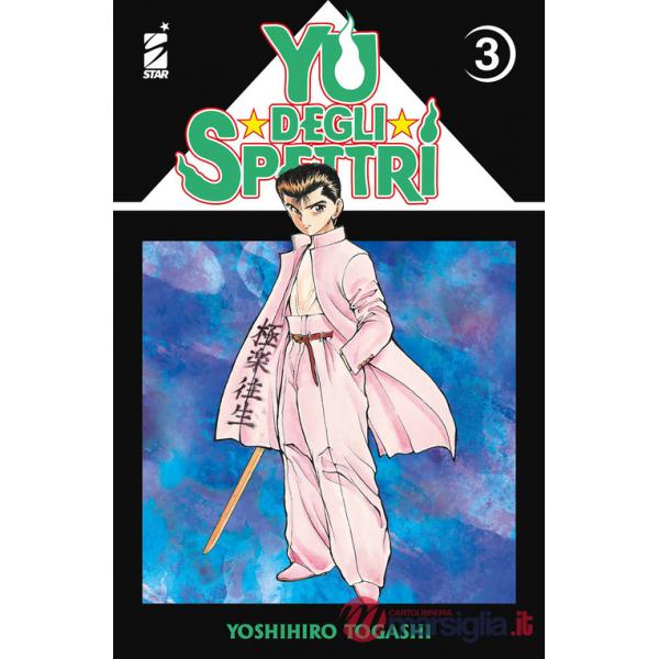 Yu degli spettri. New edition. Vol. 3
