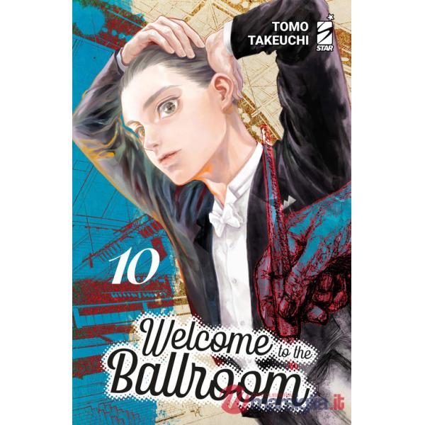 Welcome to the ballroom. Ediz. variant. Con 2 illustration card. Vol. 10