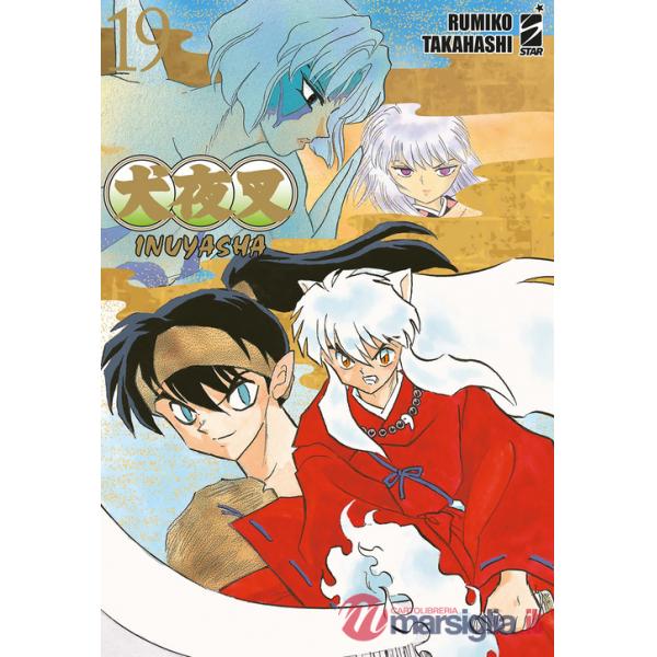 Inuyasha. Wide edition. Vol. 19