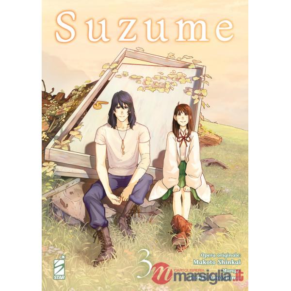 Suzume. Vol. 3