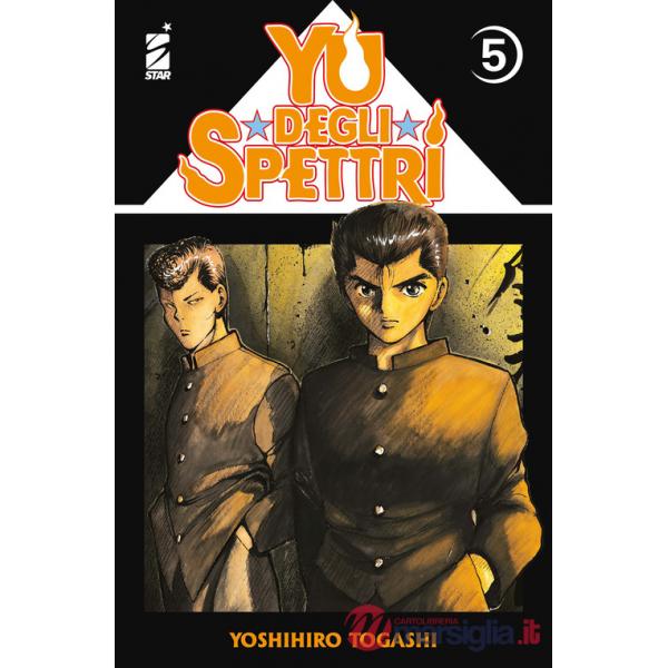 Yu degli spettri. New edition. Vol. 5