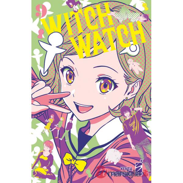Witch watch. Vol. 9