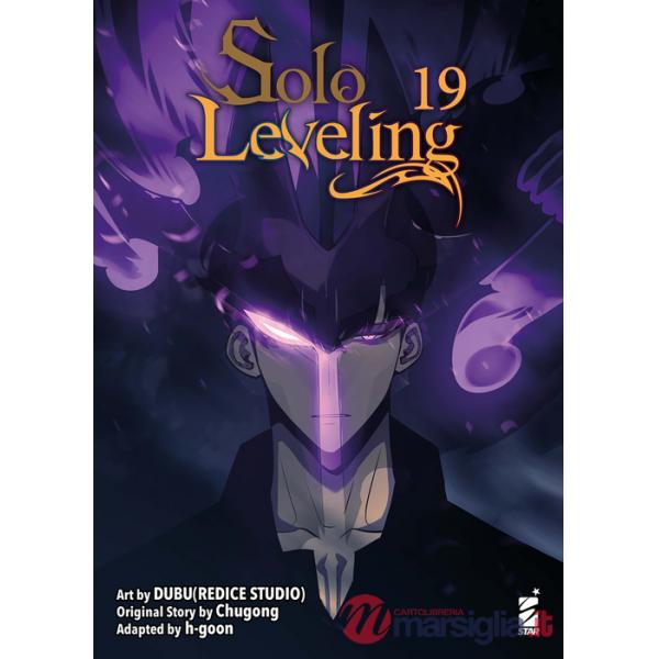 Solo leveling. Vol. 19