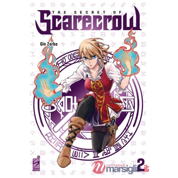 Secret of scarecrow (The). Vol. 2