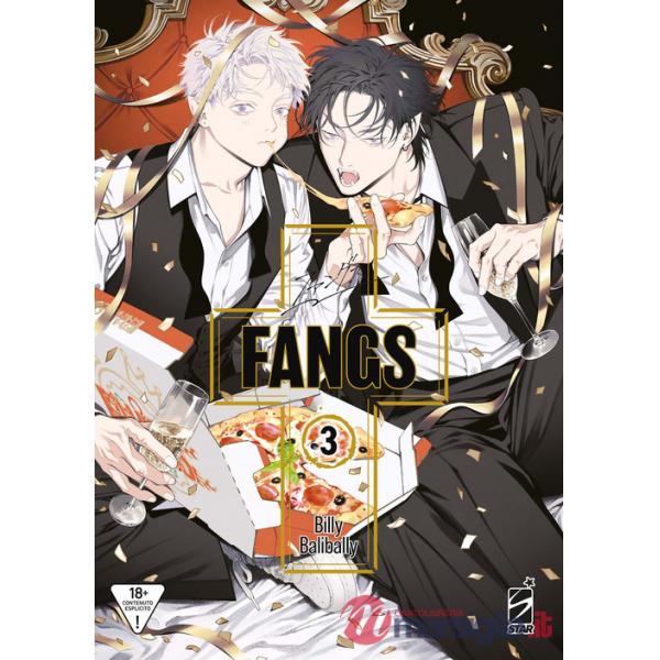Fangs. Vol. 3