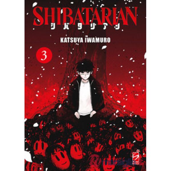 Shibatarian. Vol. 3