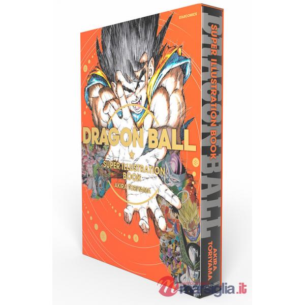 Dragon Ball. Super illustration book. Ediz. a colori