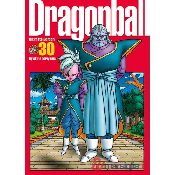 Dragon Ball. Ultimate edition. Vol. 30