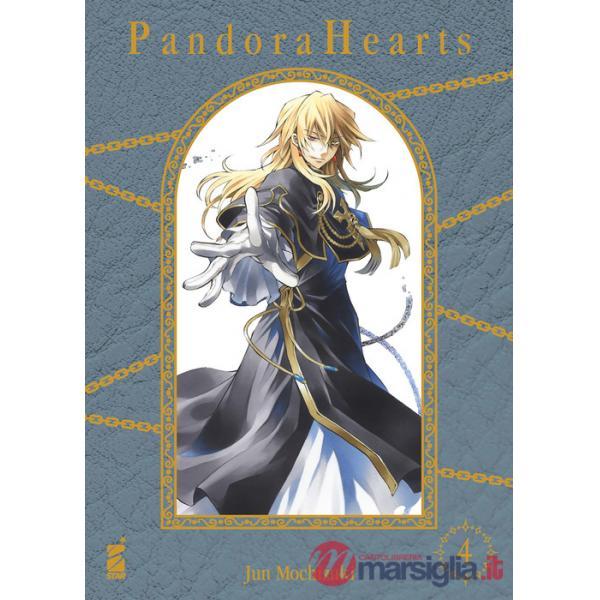 Pandora hearts. New edition. Vol. 4