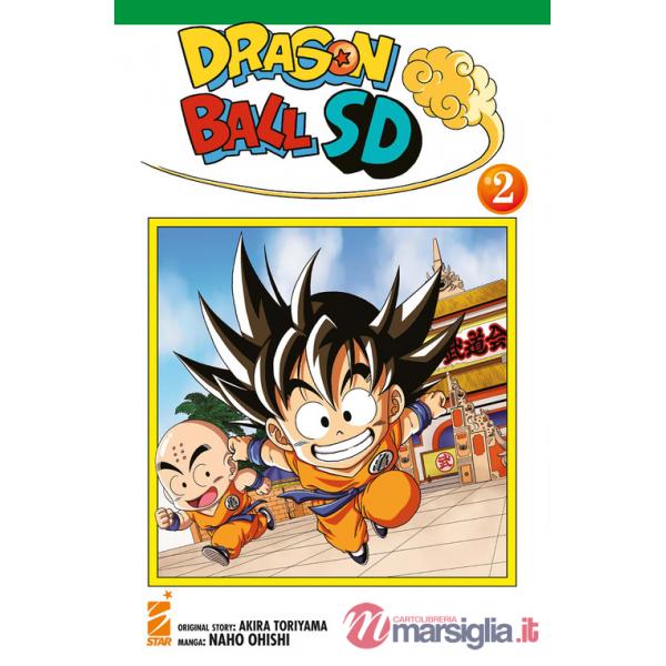 Dragon ball SD. Vol. 2