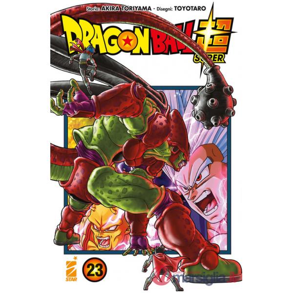 Dragon Ball Super. Vol. 23