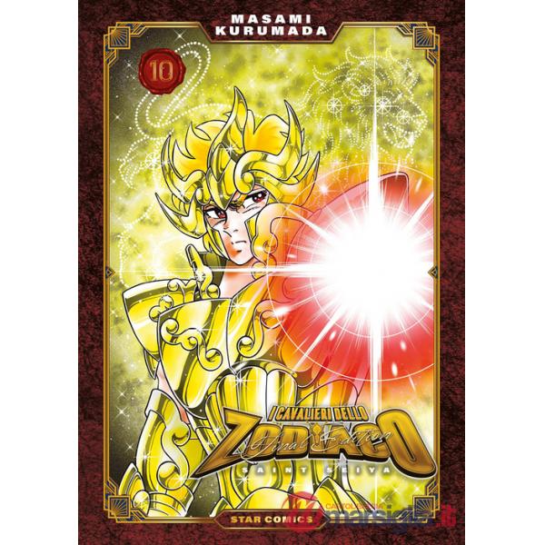 Cavalieri dello zodiaco. Saint Seiya. Final edition (I). Vol. 10