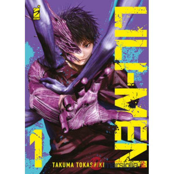 Lili-men. Vol. 1