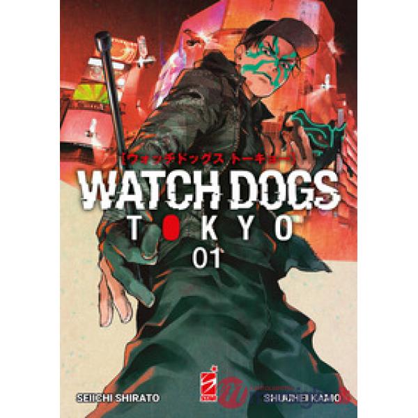 Watch dogs Tokyo. Vol. 1