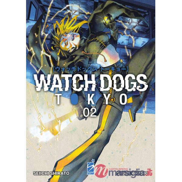 Watch dogs Tokyo. Vol. 2