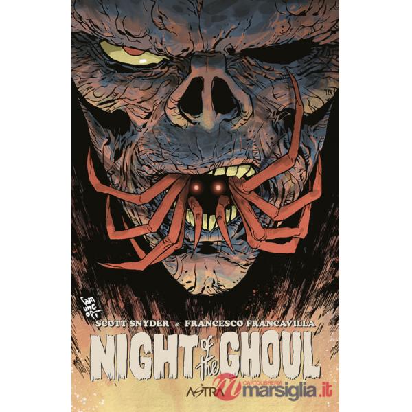 Night of the ghoul. Ediz. variant